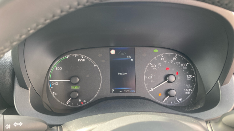 Toyota Yaris 1.5 Hybrid Icon 5dr CVT Hybrid Hatchback